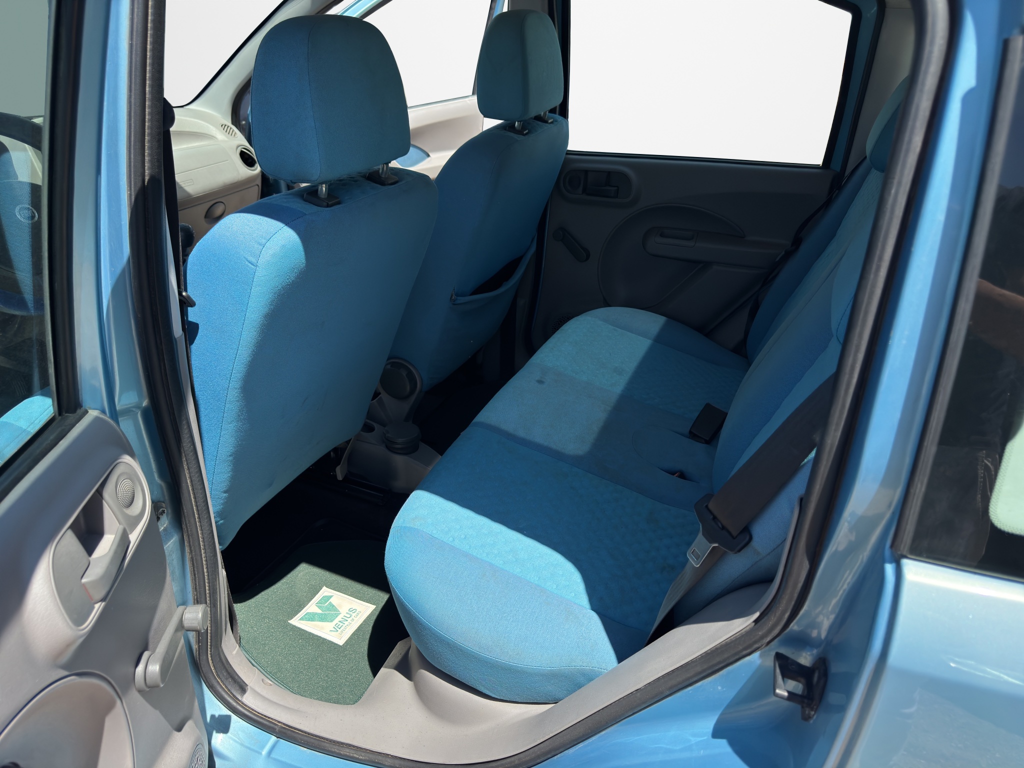 Fiat Panda 1.2 8V Panorama 2005 - 15